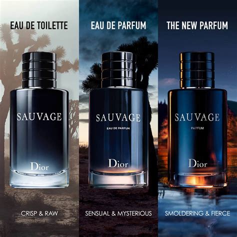 dior sauvage eau de parfum dames|dior eau sauvage original.